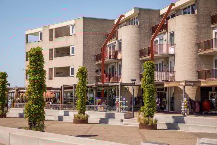 De Skilbank 31 in Makkum