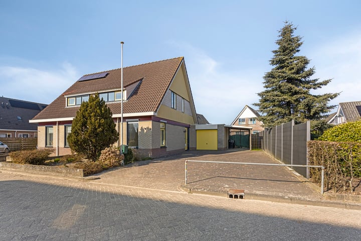 De Skulp 2 in Nijewier foto