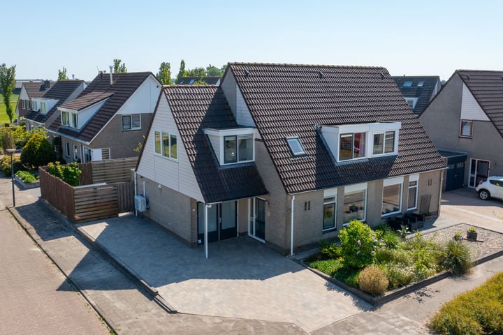Foto van woning De Skuorre 12, Wergea