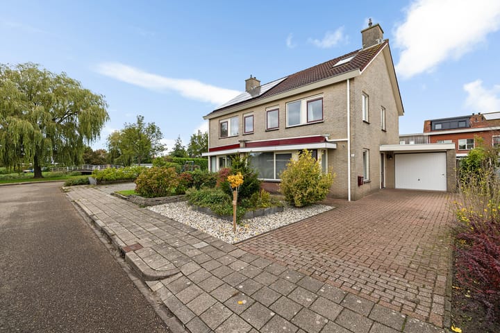 De Skuorrereed 6 in Mantgum foto