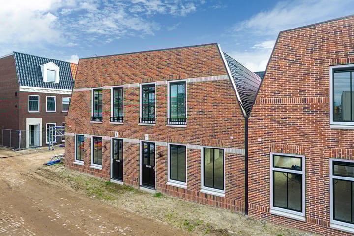 De Slachte 3 in Leeuwarden foto