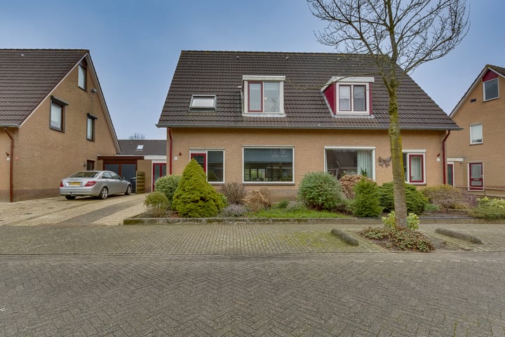 Foto van woning De Slikslede 8, Swifterbant