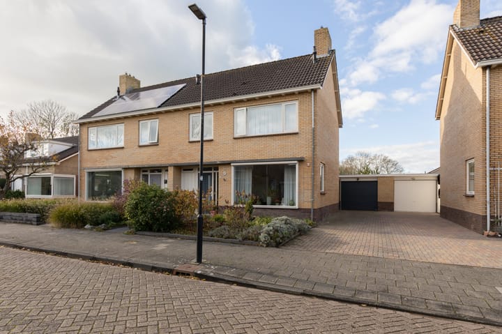 Foto van woning De Slinken 12, Bolsward