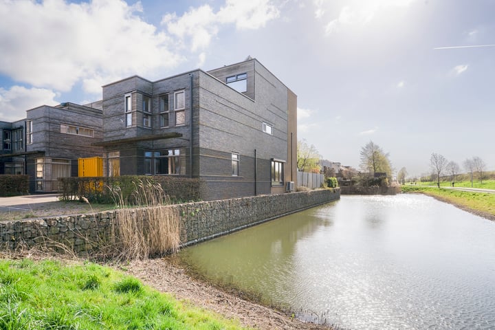 De Slufter 152 in Hoofddorp