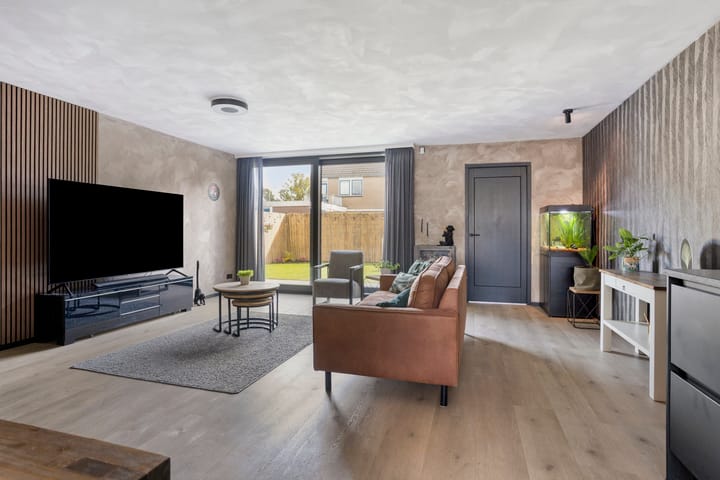 Foto van woning De Sluis 56, Leek