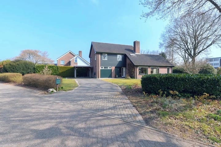 Foto van woning De Sluiskampen 1, Smilde