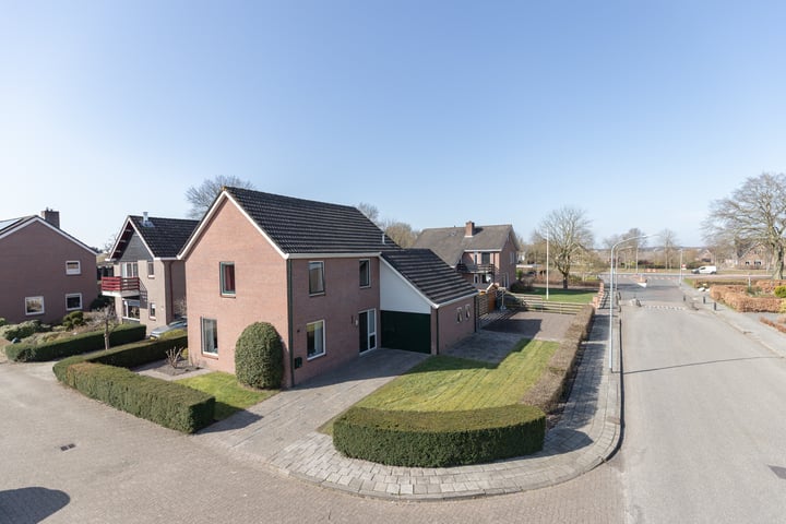 Foto van woning De Sluiskampen 24, Smilde