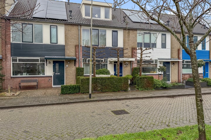 De Sluiswachter 42 in Uitgeest foto