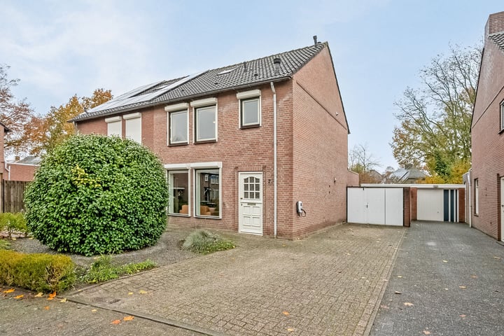 de Sluiter 7 in Lieshout foto