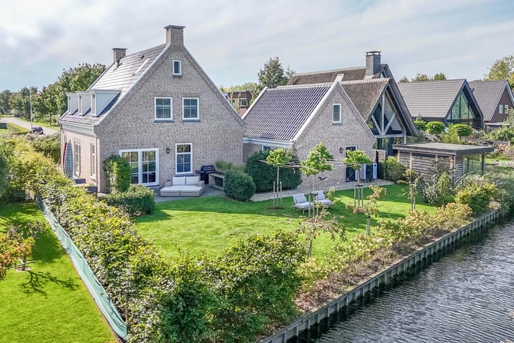 De Smaragd 16 in Schoonhoven foto