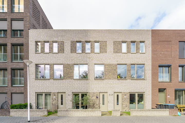 Foto van woning De Sneeuwuil 189, Amersfoort