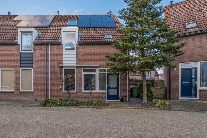 Foto van woning De Snikke 24, Hoogeveen