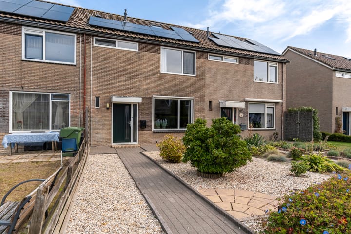 Foto van woning De Snikke 7, Hallum