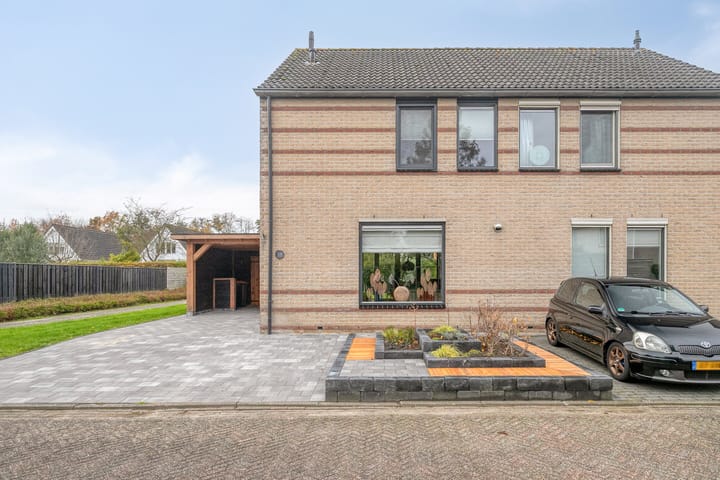 Foto van woning De Snit 13, Swifterbant
