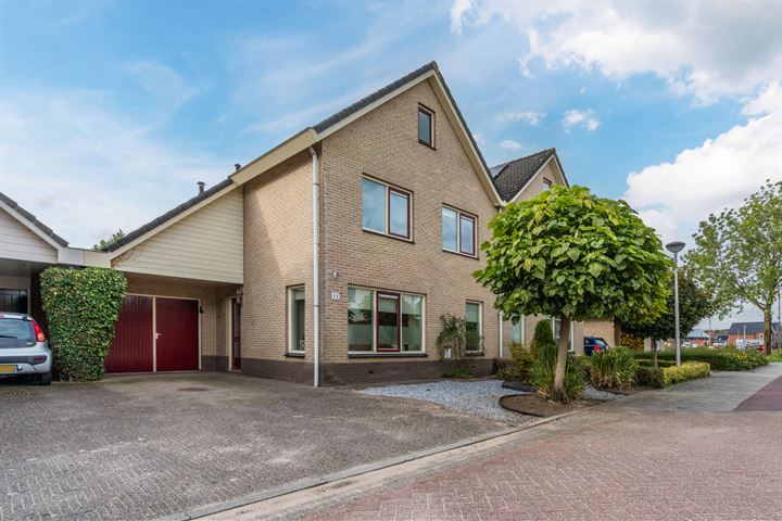 de Spade 11 in Heino foto