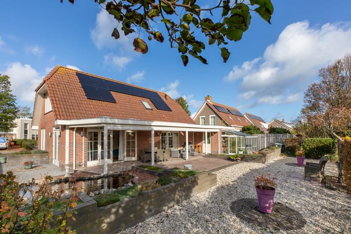 Foto van woning de Spaier 10, Zoutelande