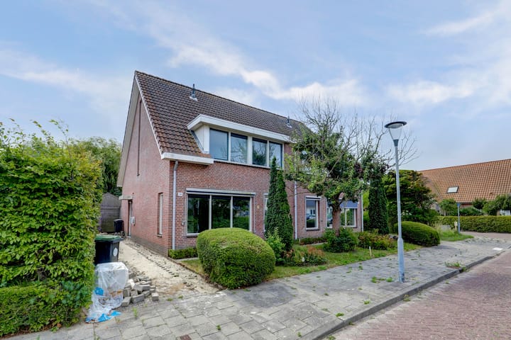 Foto van woning de Spaier 14, Zoutelande