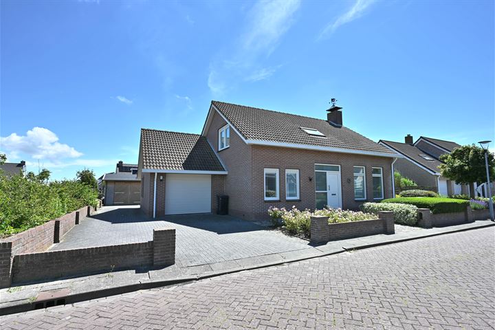 de Spaier 2 in Zoutelande foto
