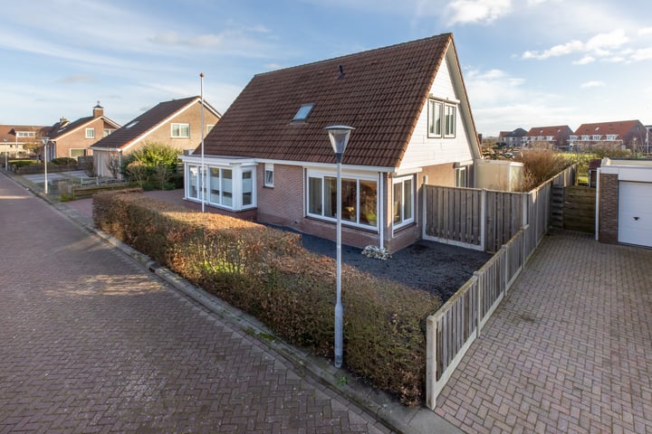 de Spaier 6 in Zoutelande foto