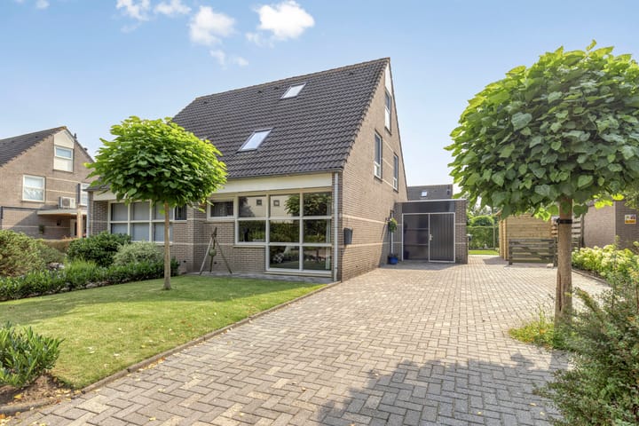 De Spanten 1 in Zuidlaren