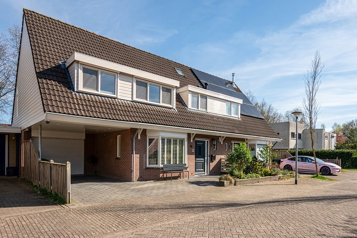 De Specerij 37 in Almere foto