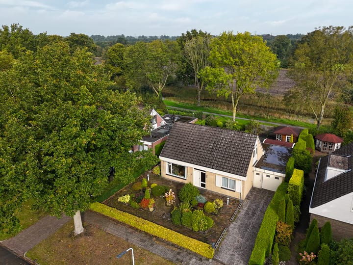 Foto van woning De Specht 72, Surhuisterveen