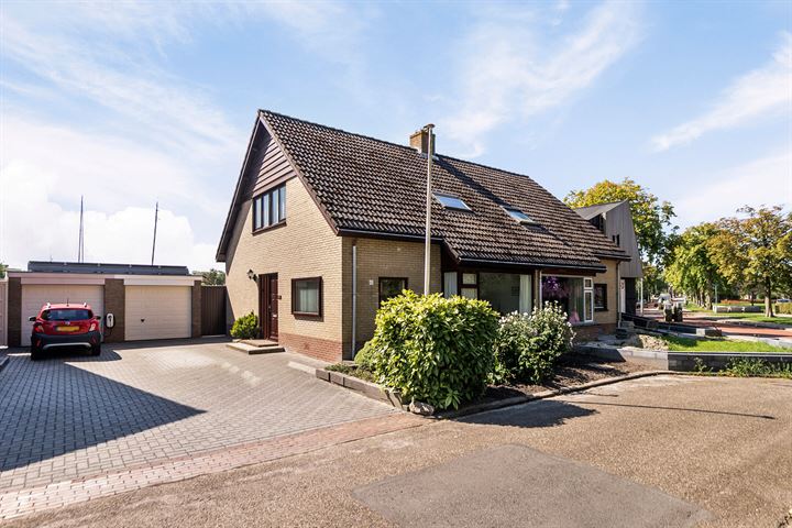 De Spiker 45 in Harlingen foto