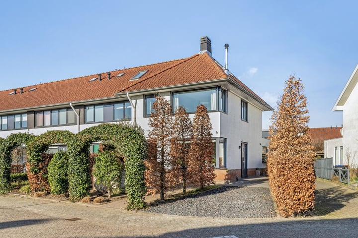 De Spil 23 in Alblasserdam foto