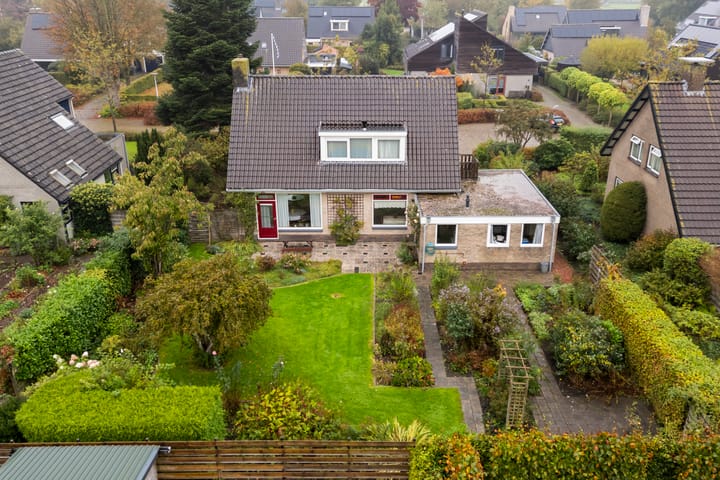 Foto van woning De Spil 7, Buitenpost