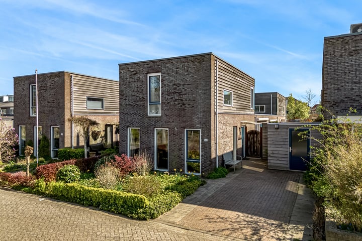 De Spin 52 in Uitgeest