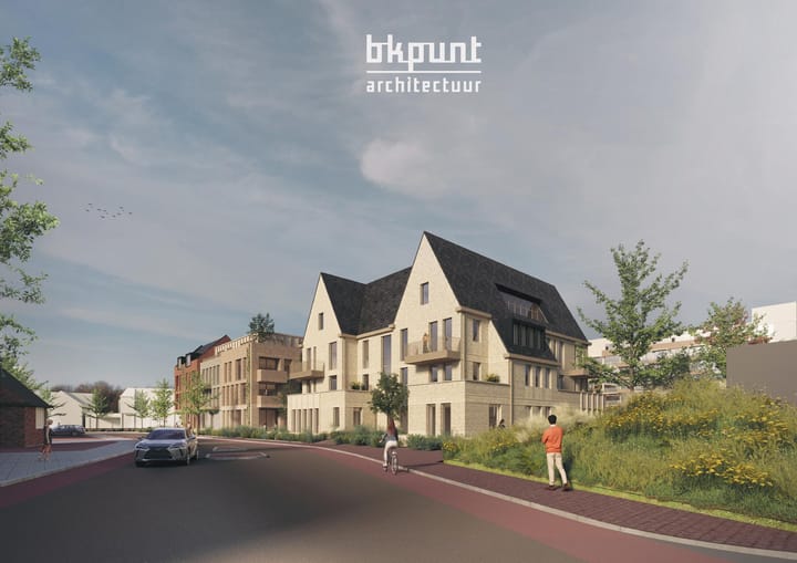 Foto van woning De Spinde 1a-1, Hardenberg