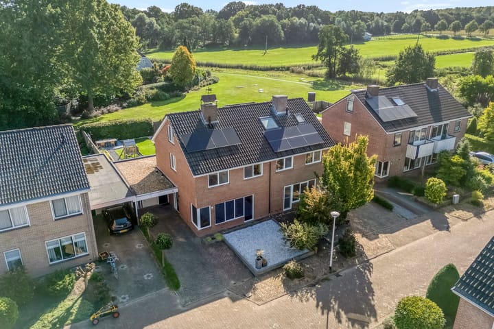 Foto van woning de Spinde 76, Raalte