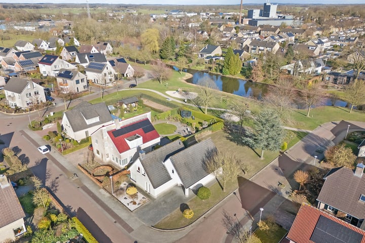 de Spinde 8 in Heino foto