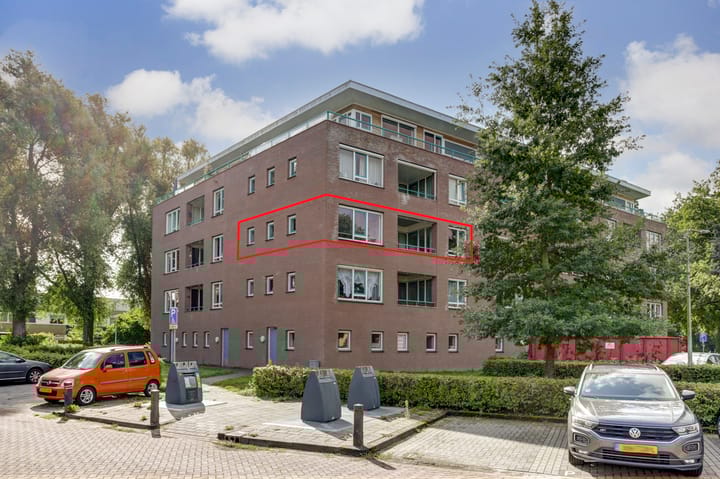 De Stag 96 in Dronten foto