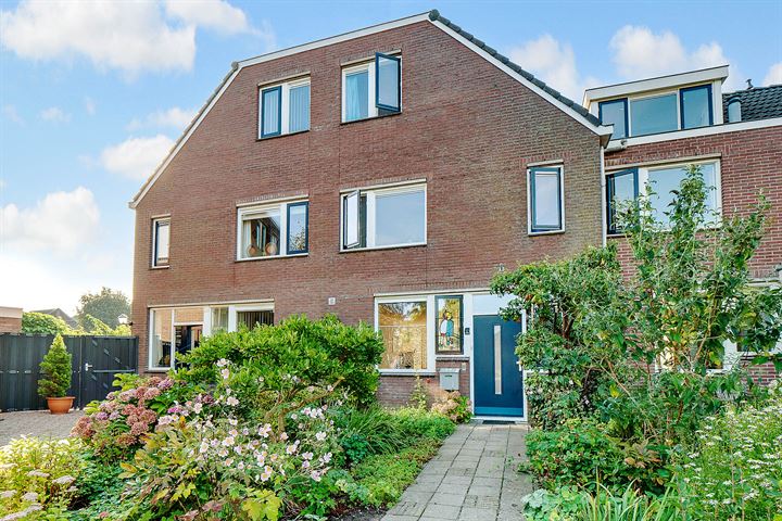 De Stalen Boog 8 in Werkhoven foto