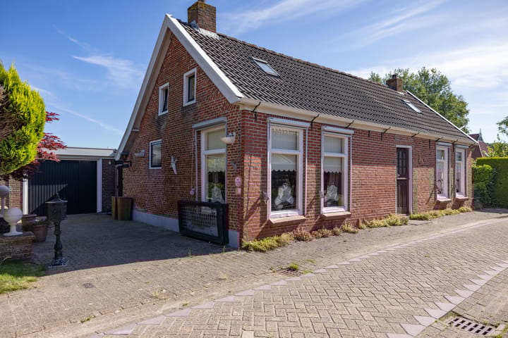 De Steech 5 in Driezum foto