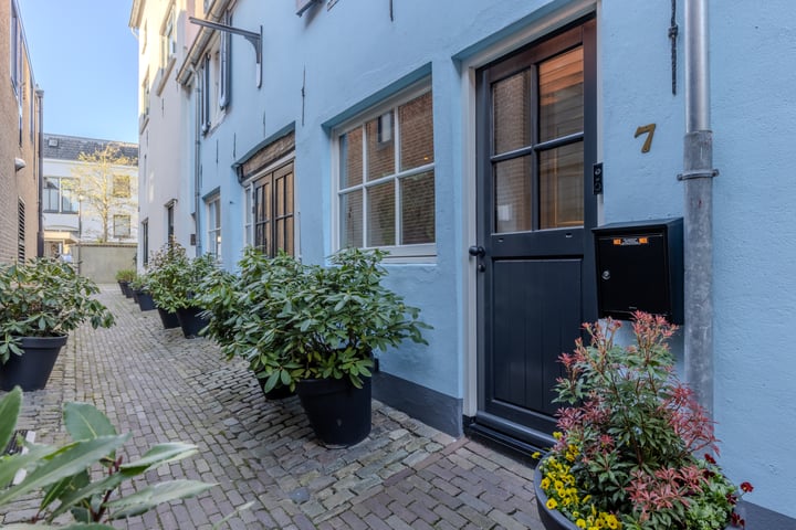Foto van woning de Steeg 7, Hattem