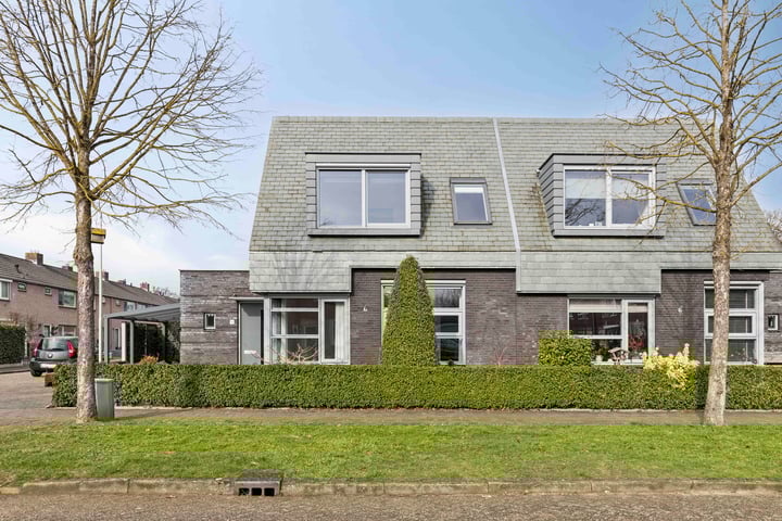 de Steege 12 in Vorden foto