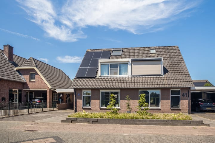 Foto van woning de Steege 39, Zieuwent
