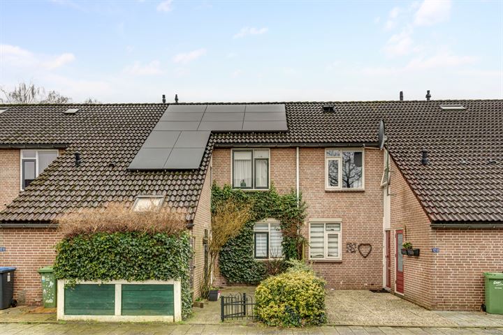 de Steekse Acker 1235 in Nijmegen foto