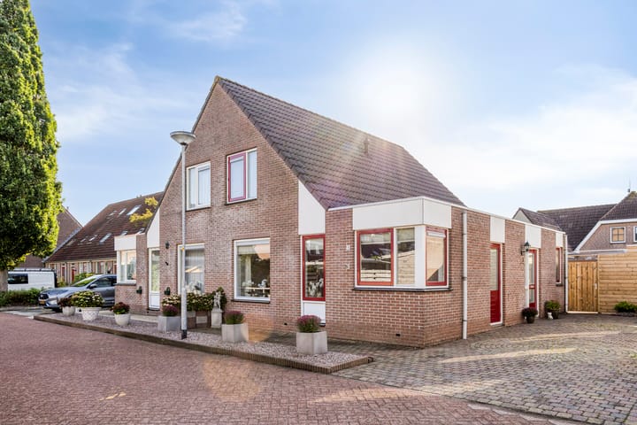 De Steenbok 3 in Oosterblokker