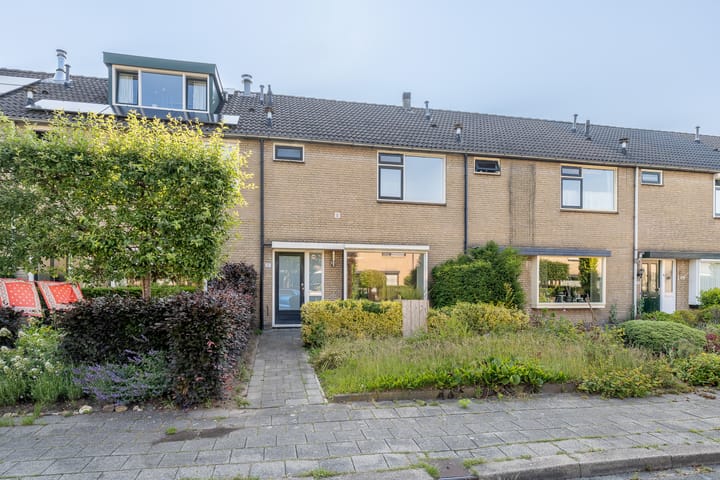 Foto van woning De Steenkamp 111, Voorthuizen