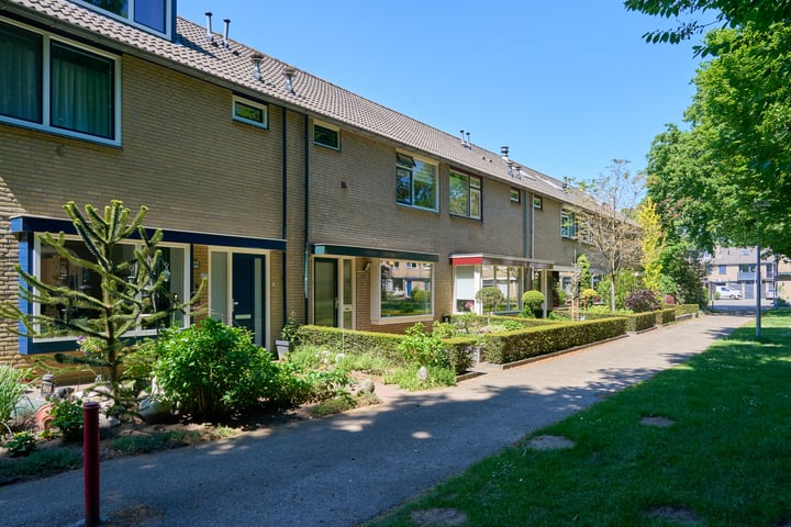 De Steenkamp 128 in Voorthuizen foto