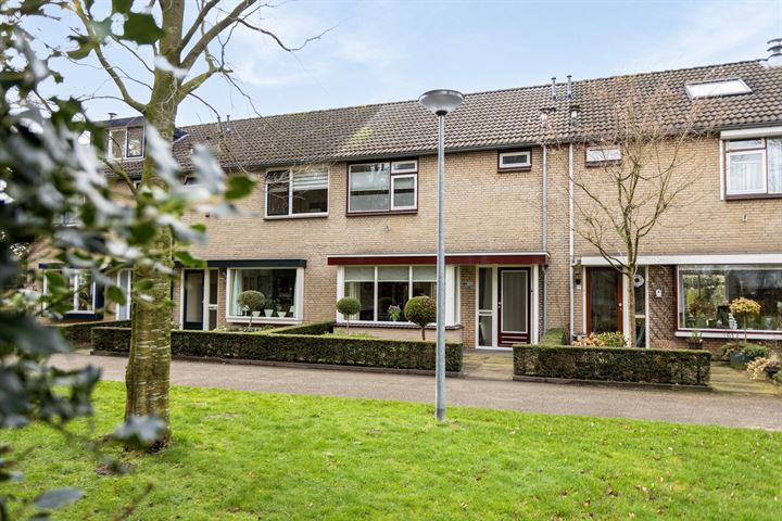 De Steenkamp 129 in Voorthuizen foto
