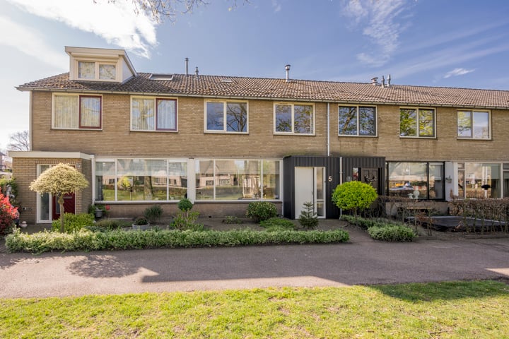 Foto van woning De Steenkamp 5, Voorthuizen
