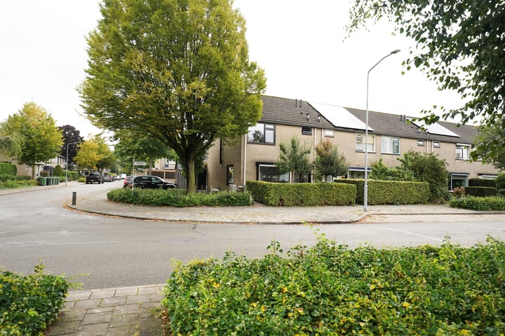 De Steenkamp 61 in Voorthuizen