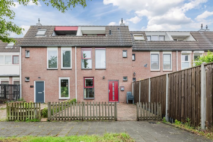 Foto van woning De Stelling 10 13, Lelystad