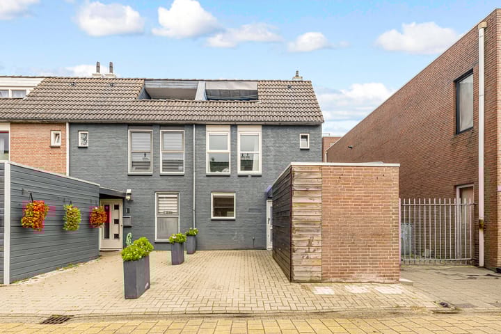De Stelling 11 15 in Lelystad foto