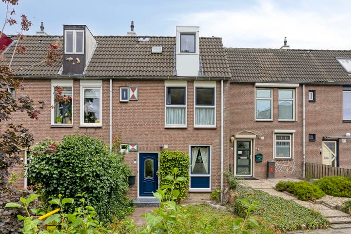 Foto van woning De Stelling 12 18, Lelystad
