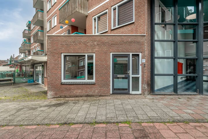 De Stelling 12 24A in Lelystad
